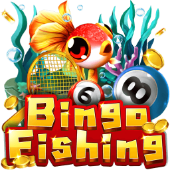 table game 1 Bingo Fishing