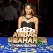 table game 1 Casino Marina Andar Bahar