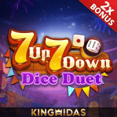 table game 1 Dice Duet