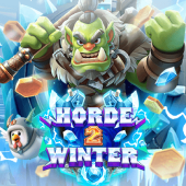 Horde 2 Winter slot on table game 1