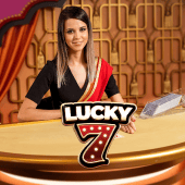 table game 1 Lucky 7