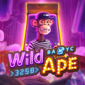 Wild Ape on table game 1